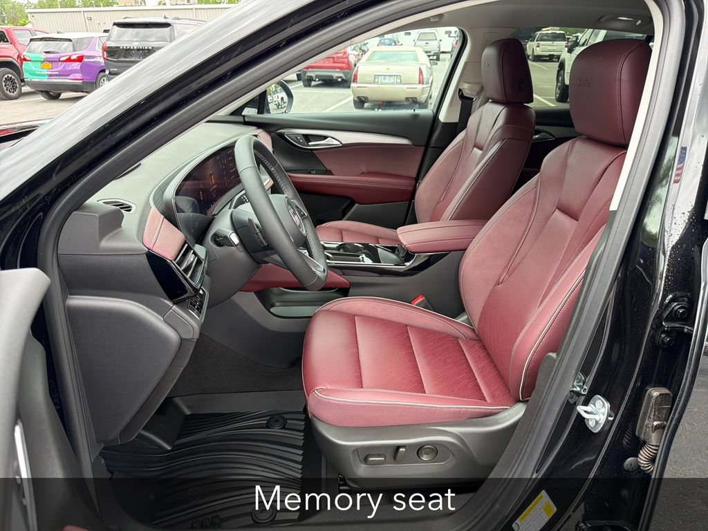 New 2026 Buick Envision Sport Touring AWD/4WD image 10