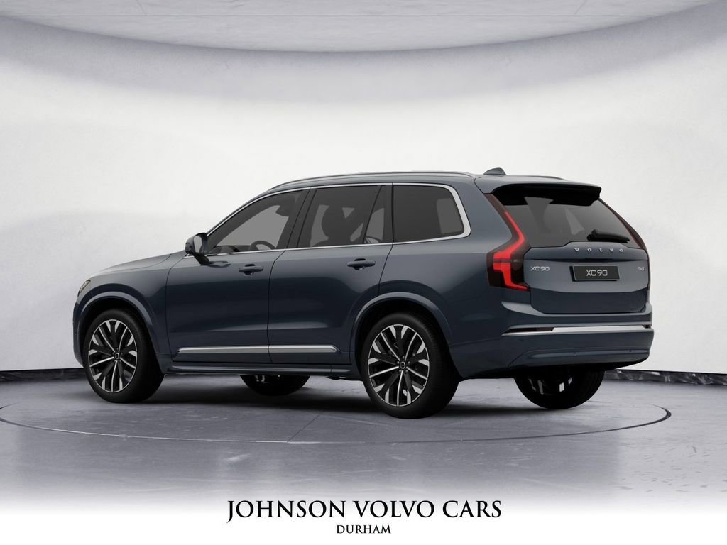 New 2026 Volvo XC90 B6 Plus w/ Protection Package Premier image 4