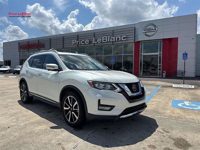 Used 2020 Nissan Rogue SL w/ Premium Package
