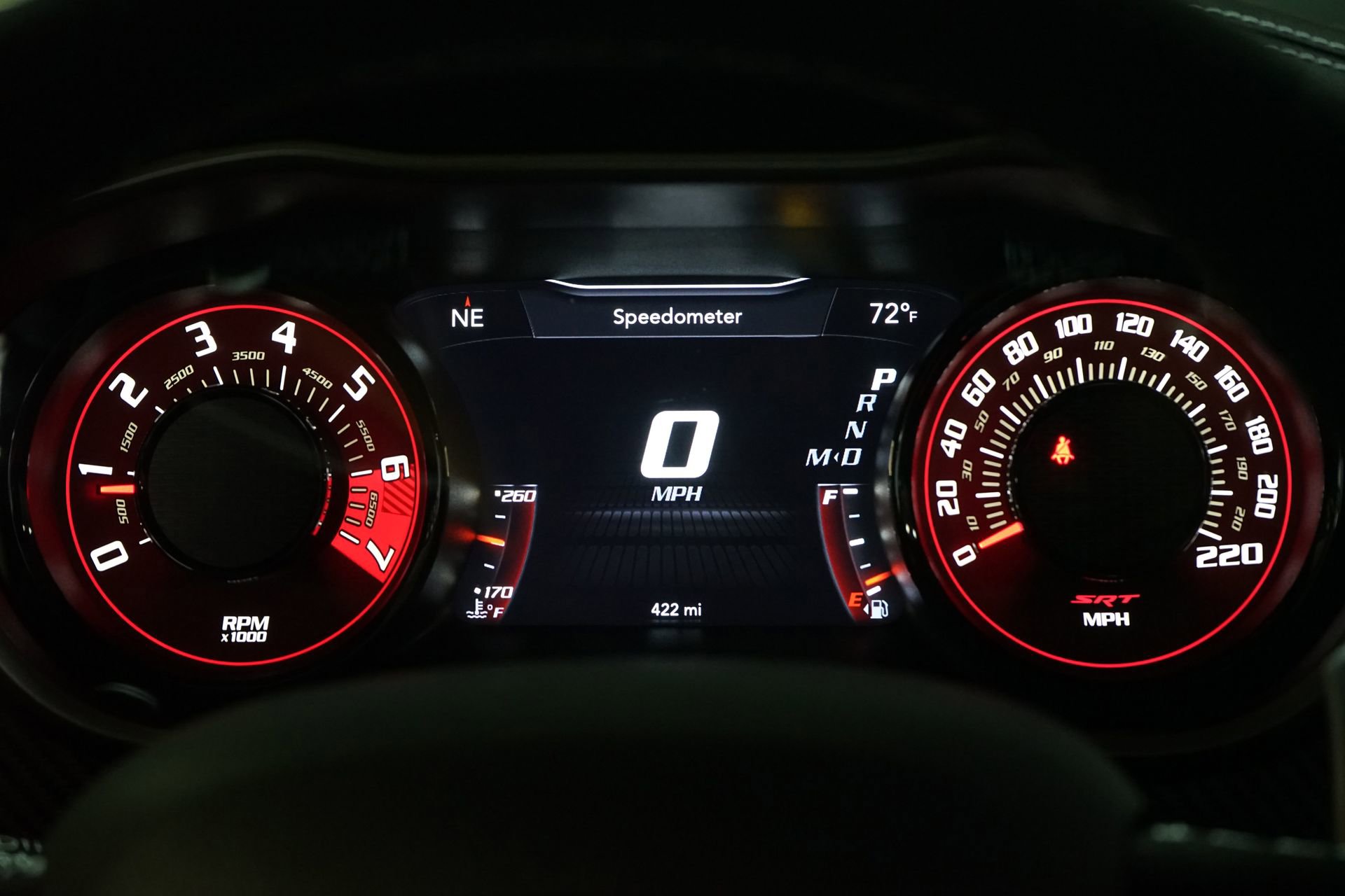 Used 2023 Dodge Challenger SRT Hellcat Redeye image 14