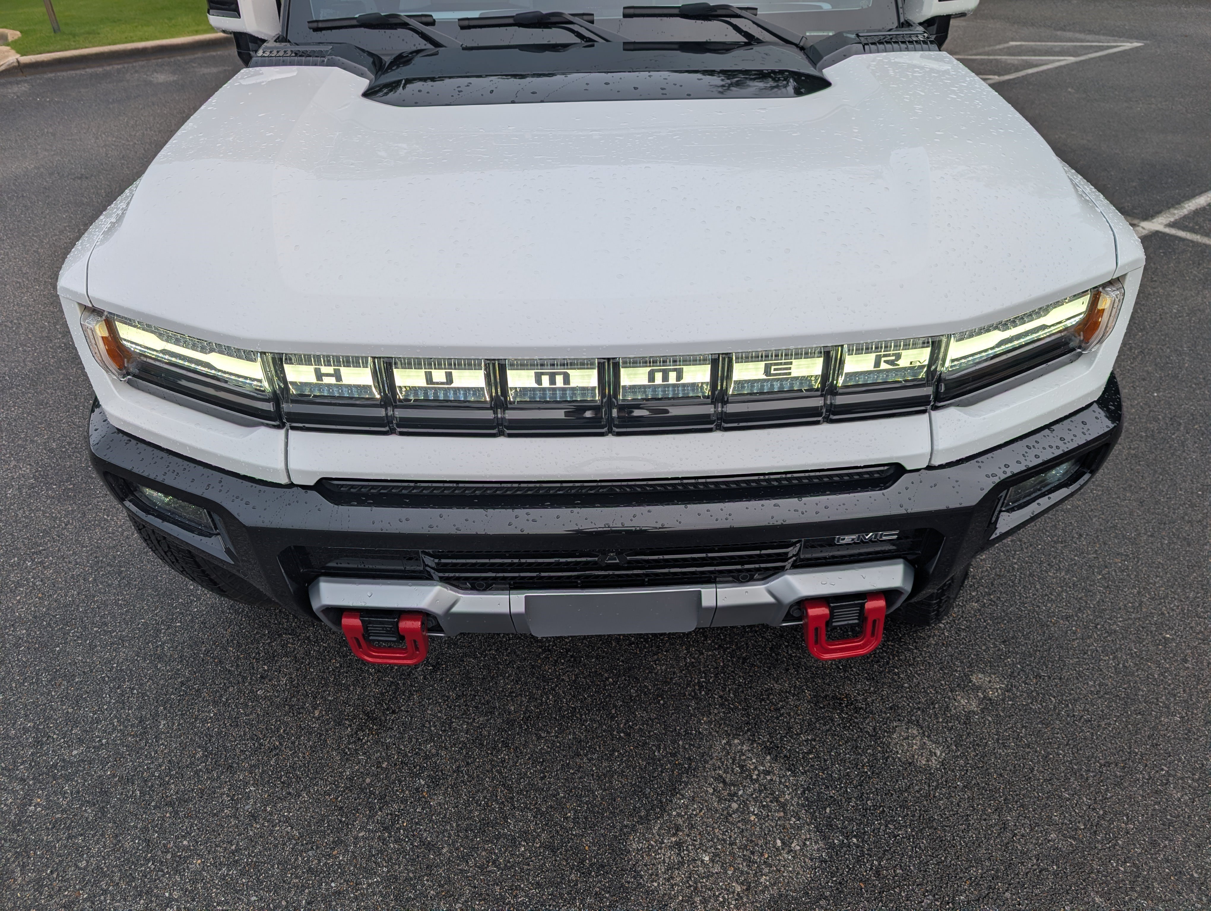 Used 2025 GMC Hummer EV 2X w/ LPO, Sport Package AWD/4WD image 12