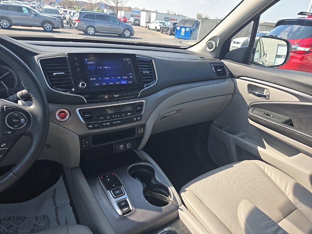 Used 2023 Honda Ridgeline RTL image 30