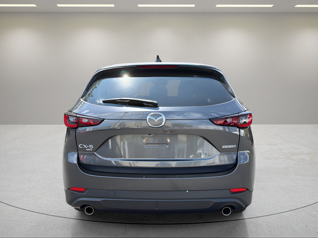 Certified 2023 MAZDA CX-5 AWD 2.5 S w/ Premium Package image 7