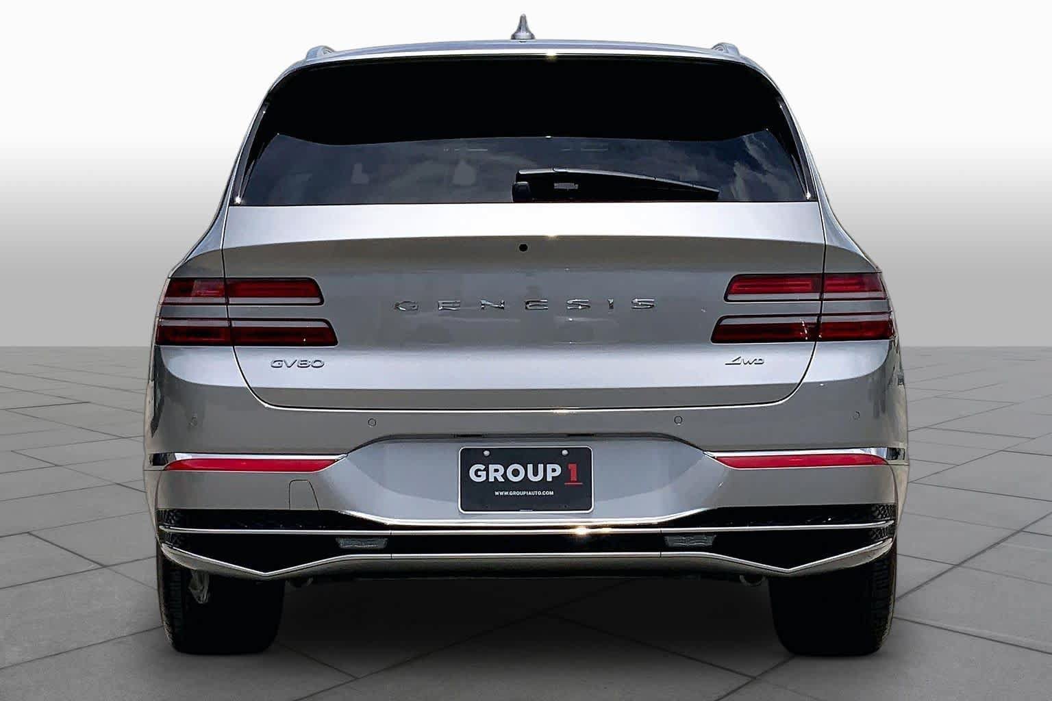 Used 2026 Genesis GV80 2.5T AWD/4WD image 5