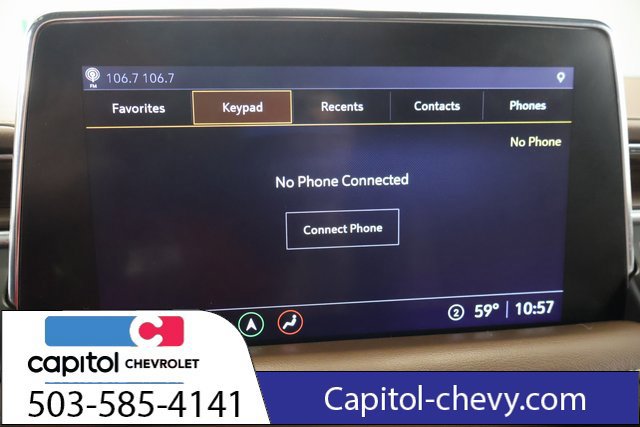 Used 2021 Chevrolet Suburban High Country w/ Max Trailering Package AWD/4WD image 26