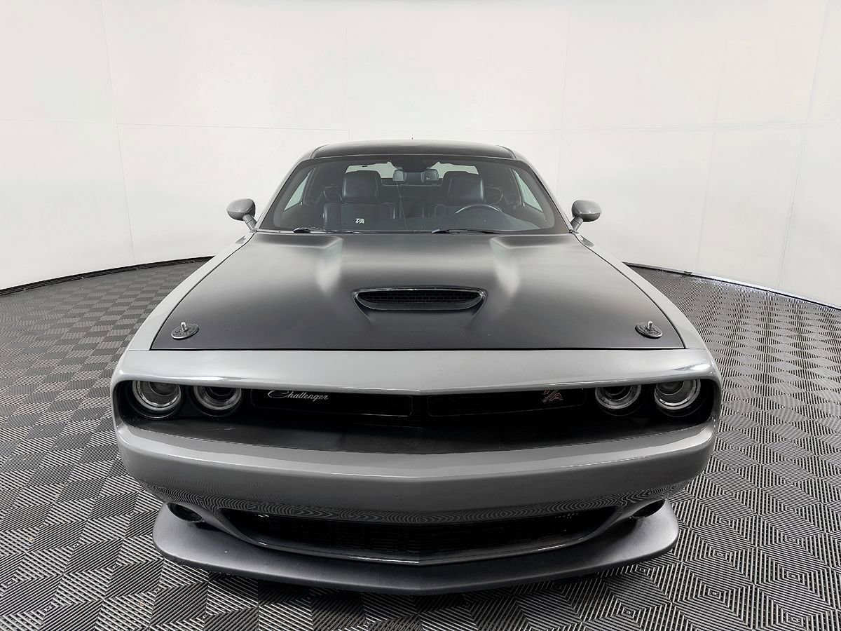 Used 2017 Dodge Challenger T/A RWD image 4