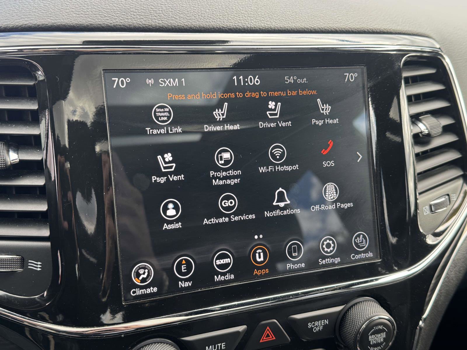 Used 2021 Jeep Grand Cherokee Limited w/ Quick Order Package 28K 80th image 22