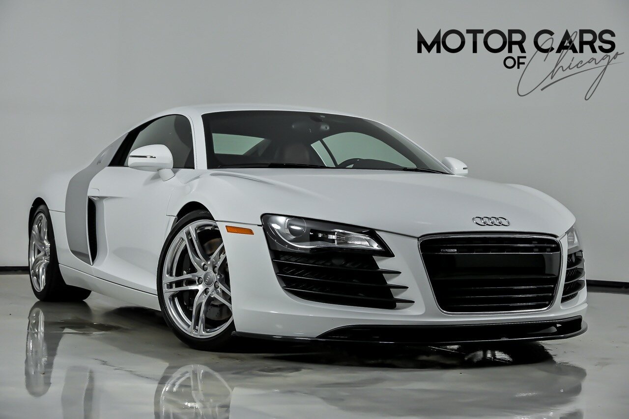 Used 2009 Audi R8 V8 AWD/4WD image 1