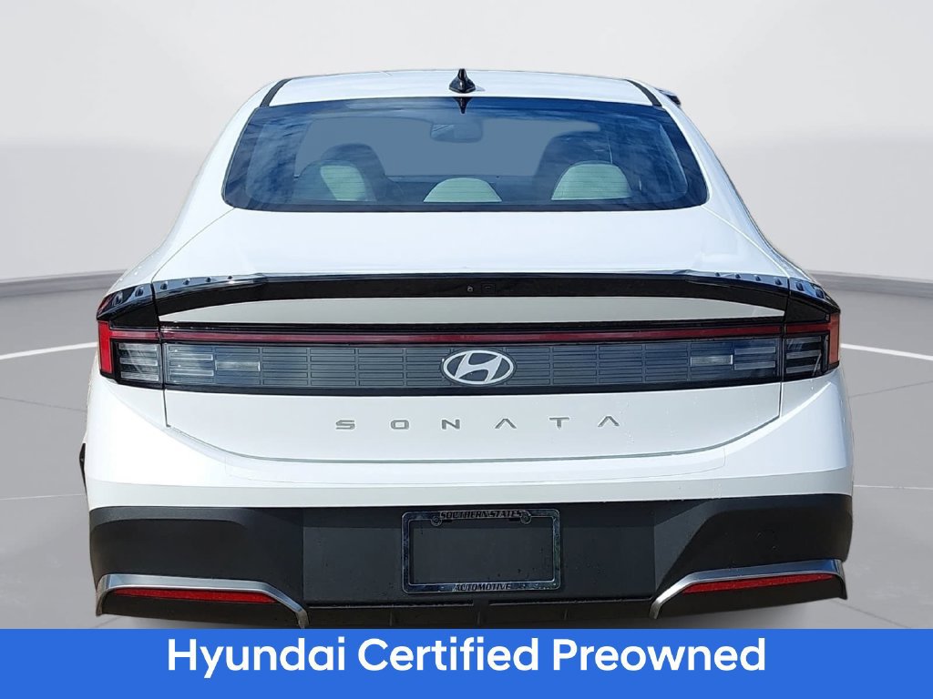 Used 2026 Hyundai Sonata SE FWD image 6