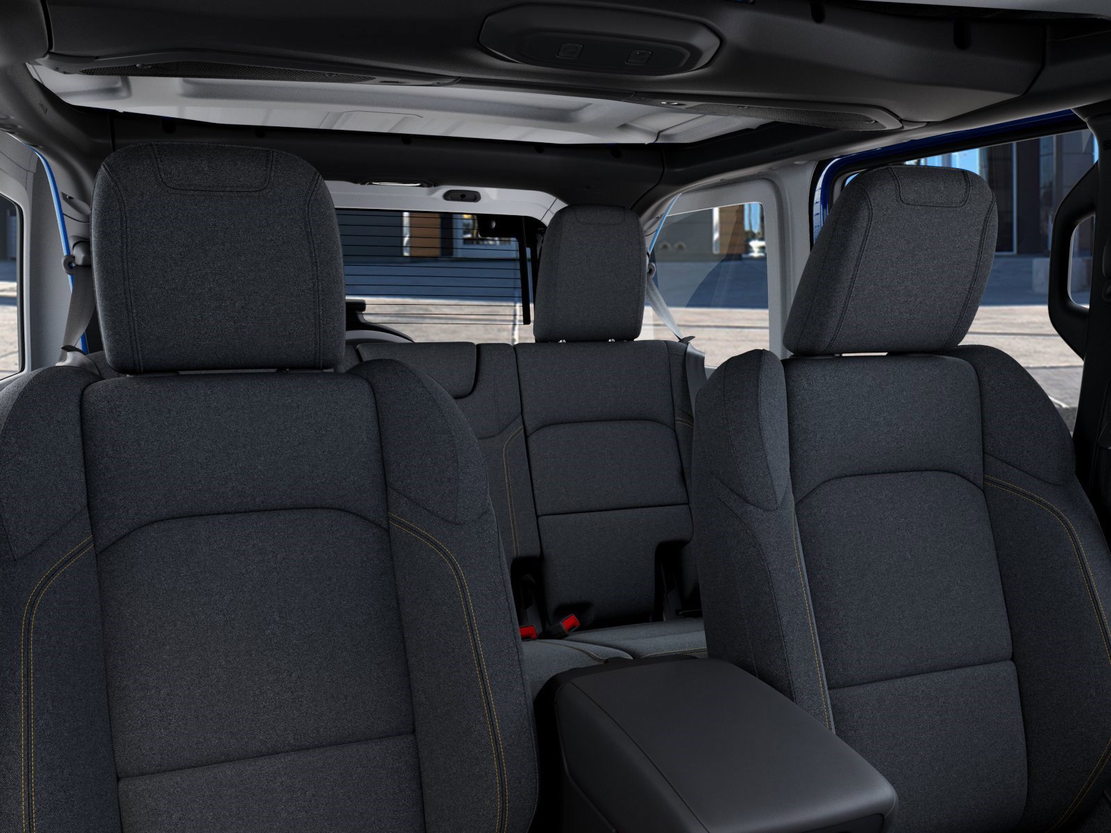 New 2026 Jeep Wrangler Sport S image 26