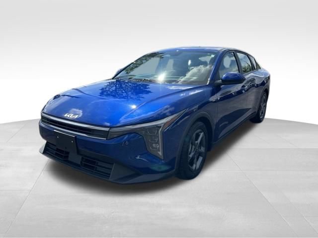 Certified 2025 Kia K4 FWD image 4