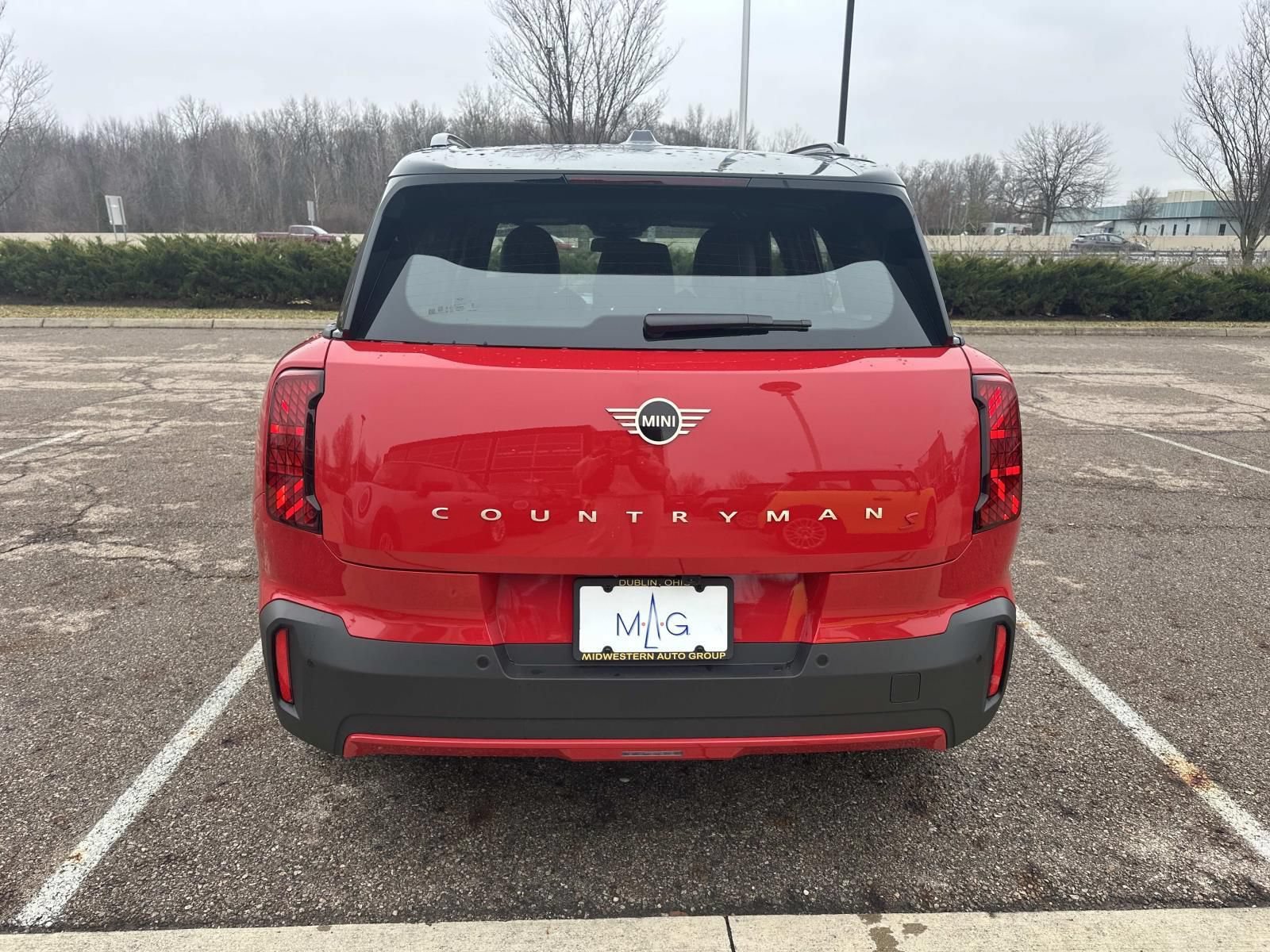 New 2026 MINI Cooper Countryman S AWD/4WD image 6