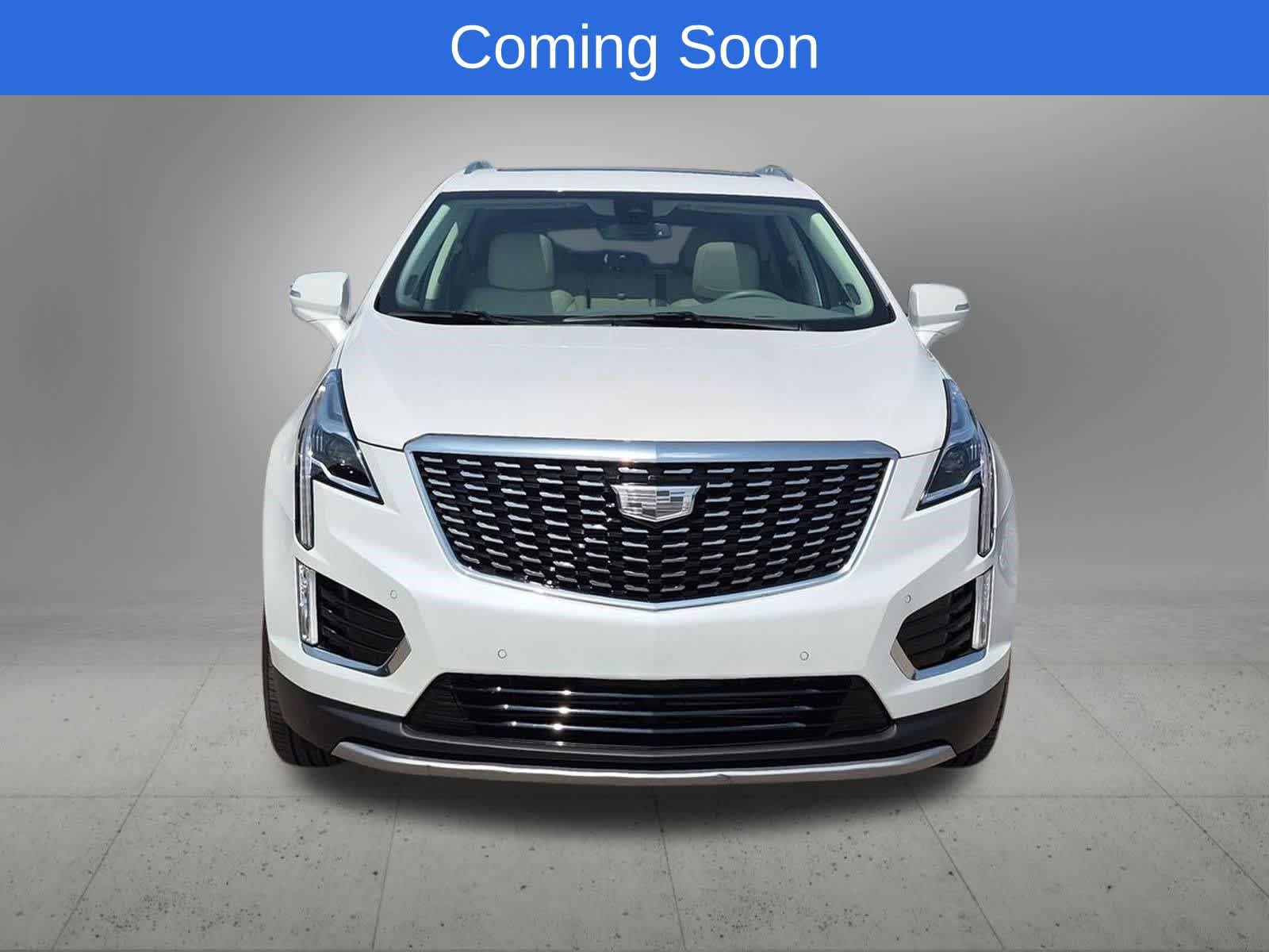Used 2024 Cadillac XT5 Premium Luxury AWD/4WD image 9
