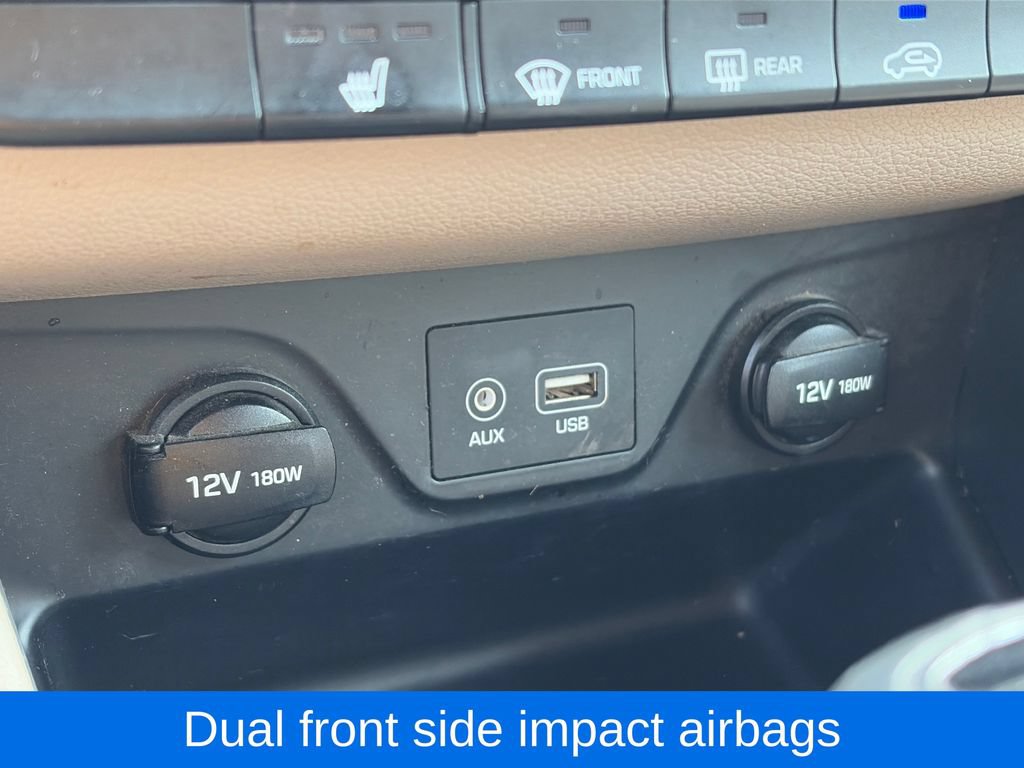 Used 2018 Hyundai Tucson SEL Plus AWD/4WD image 25