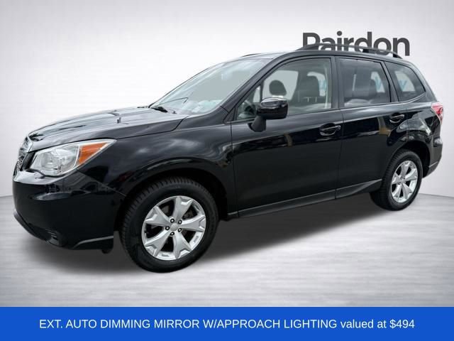 Used 2014 Subaru Forester 2.5i Premium w/ All-Weather Package AWD/4WD image 3