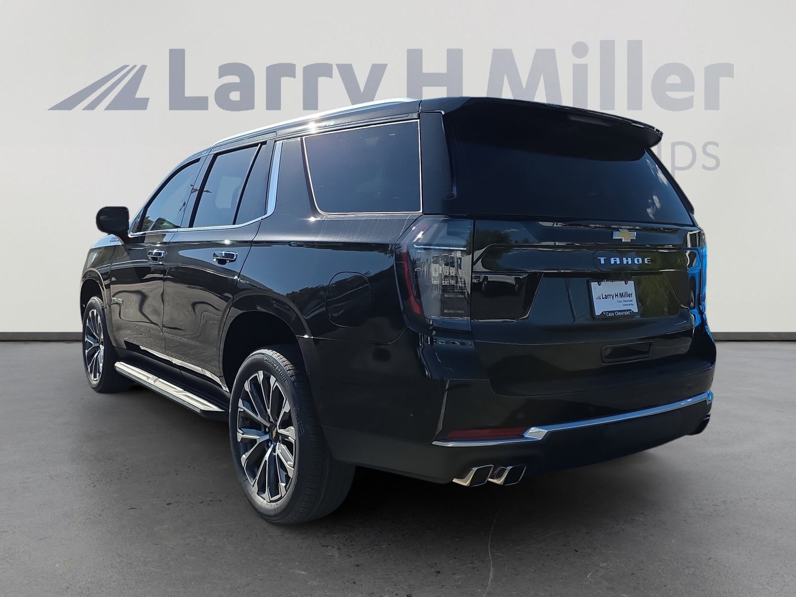 New 2026 Chevrolet Tahoe High Country image 3
