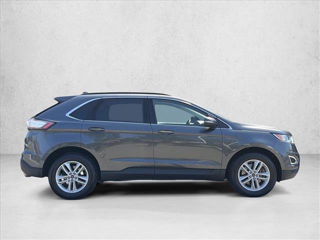 Used 2017 Ford Edge SEL w/ Equipment Group 201A video 4