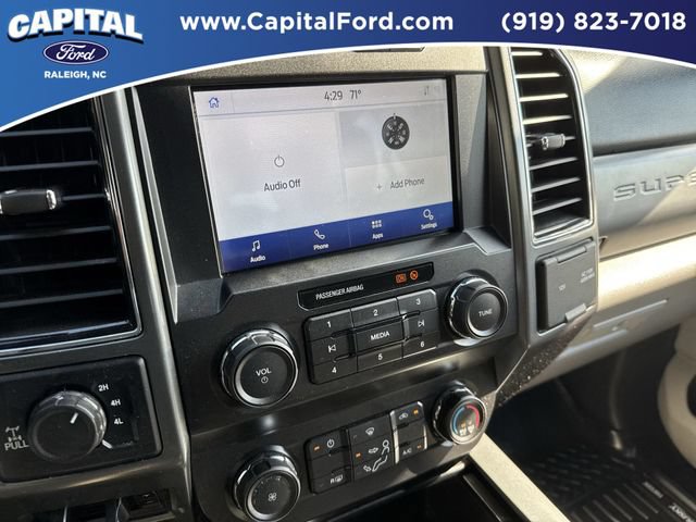 Used 2022 Ford F250 XLT w/ Black Appearance Package AWD/4WD image 26