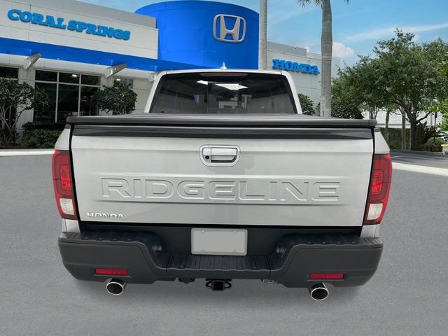 New 2026 Honda Ridgeline RTL image 4