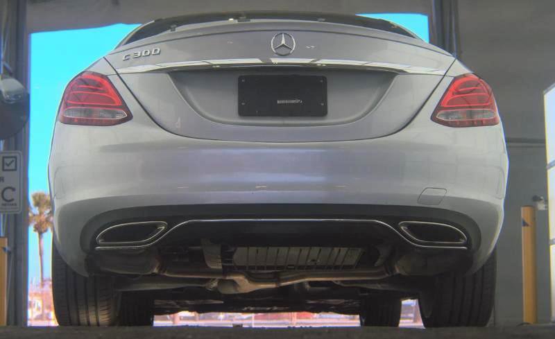 Used 2017 Mercedes-Benz C 300 Sedan image 6