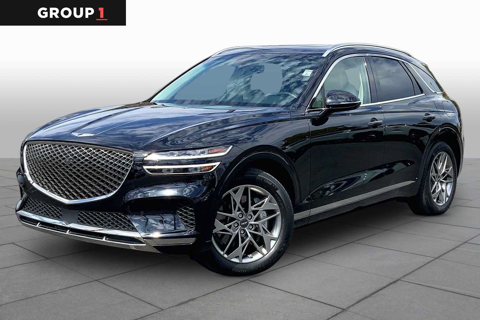 Used 2025 Genesis GV70 2.5T w/ Advanced Package AWD/4WD image 1