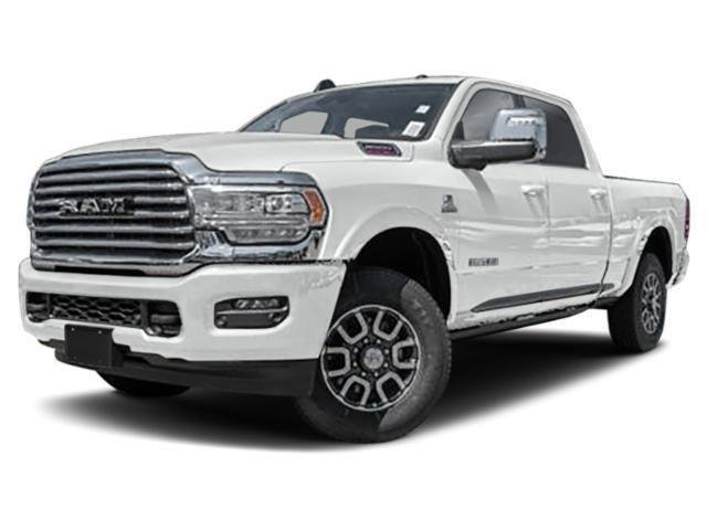 Certified 2024 RAM 3500 Limited w/ Night Edition AWD/4WD image 1