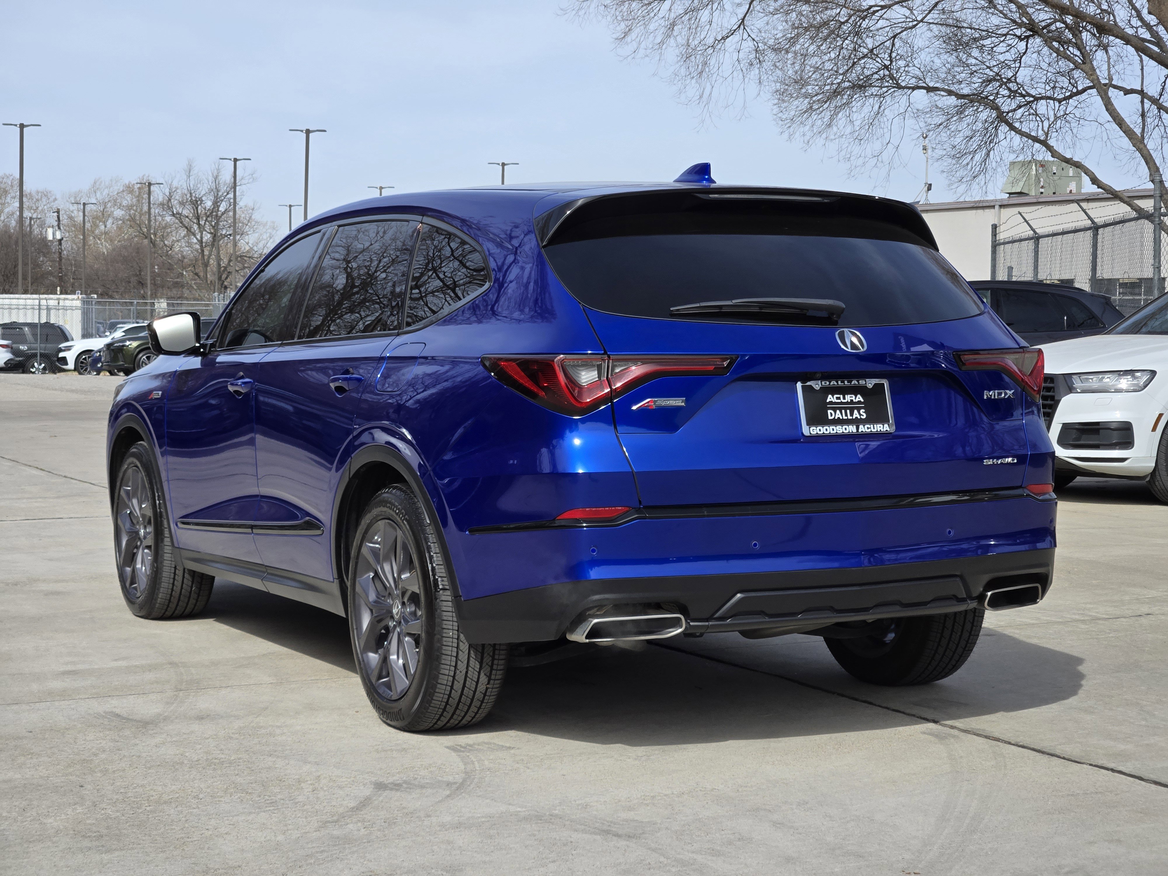 Certified 2023 Acura MDX A-Spec image 8