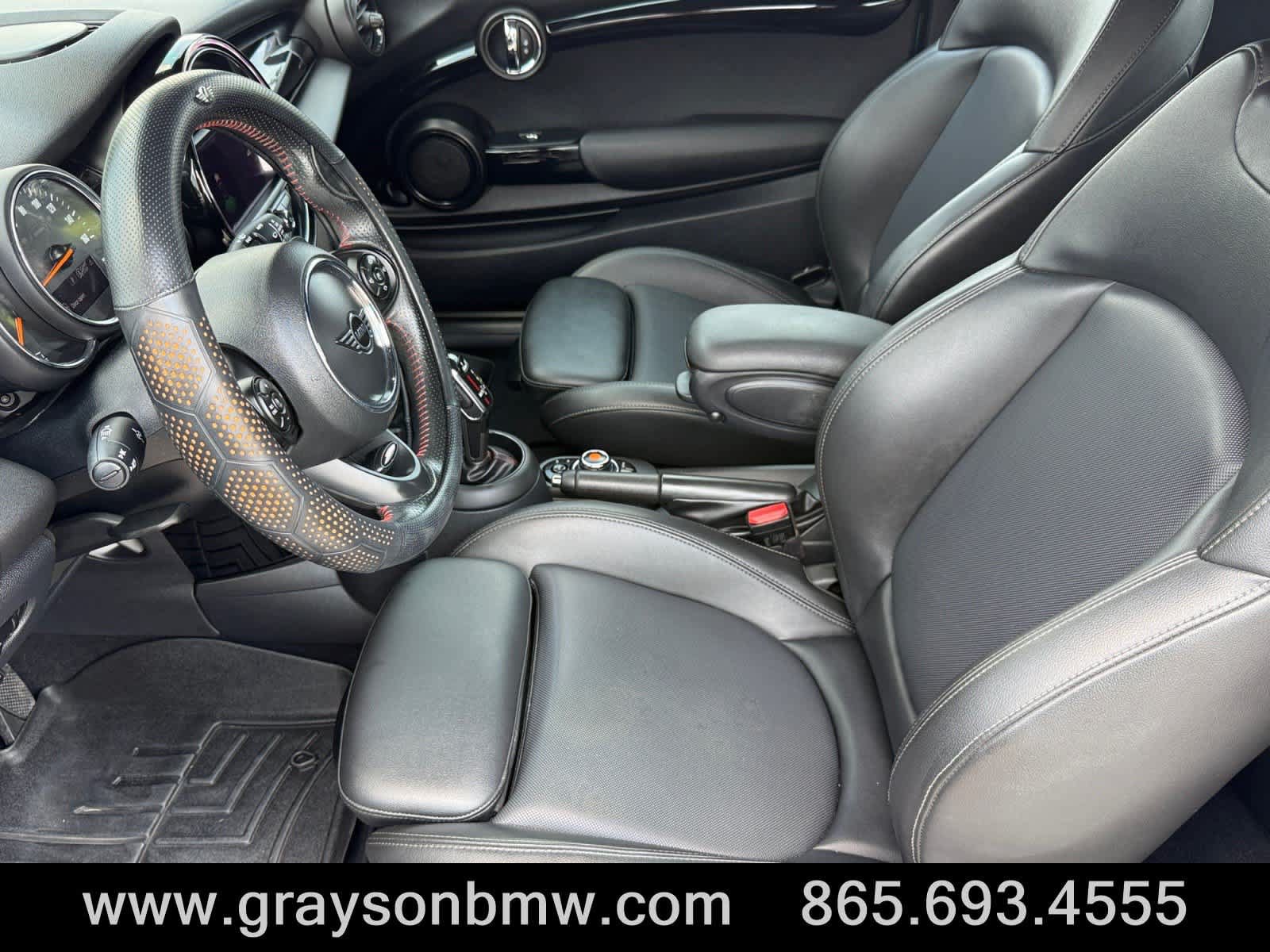 Used 2020 MINI Cooper S FWD image 12