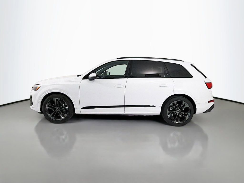 Used 2025 Audi Q7 3.0T Premium Plus w/ Premium Plus Package image 4