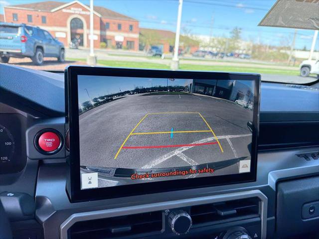 Certified 2024 Toyota Tacoma TRD Off-Road w/ TRD Off Road Upgrade Package image 24