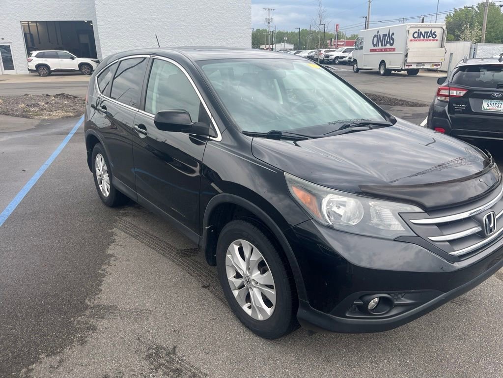 Used 2014 Honda CR-V EX image 26