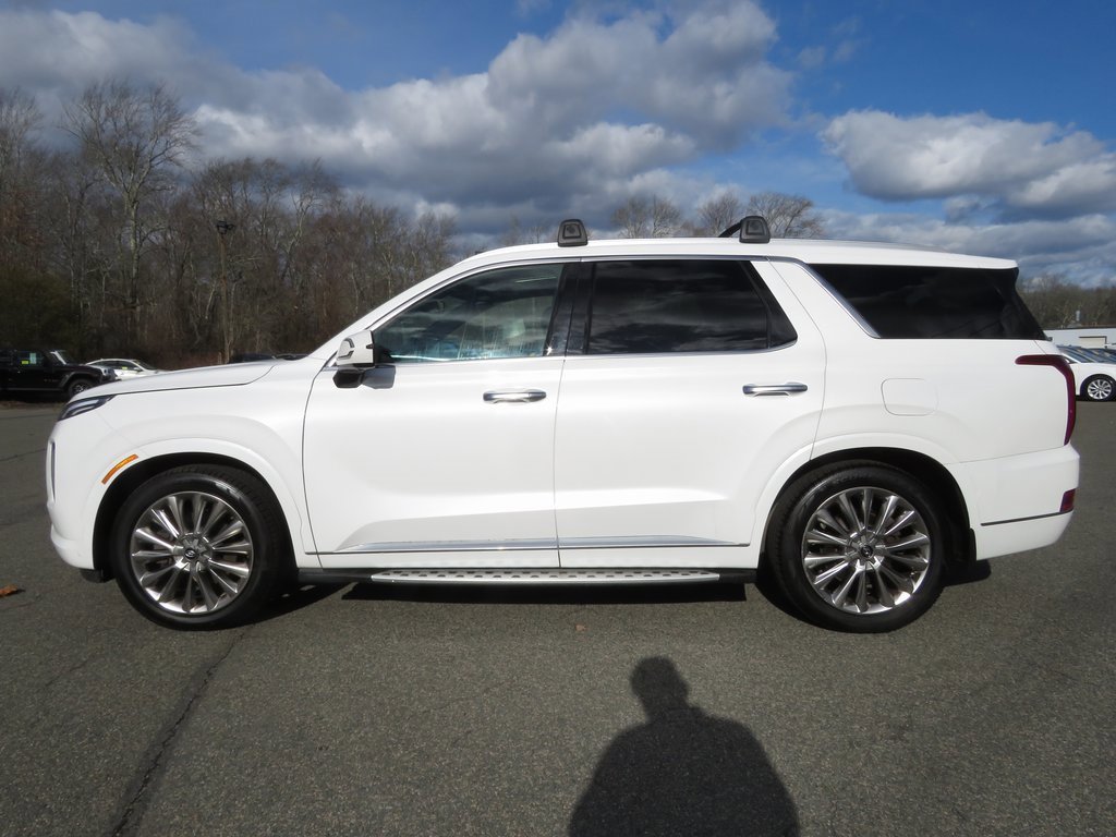Used 2020 Hyundai Palisade Limited image 9