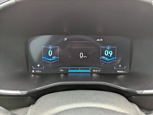 Used 2022 Hyundai Santa Fe SEL w/ Convenience Package FWD image 16