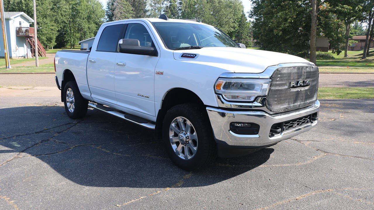 Used 2019 RAM 2500 Big Horn AWD/4WD image 7