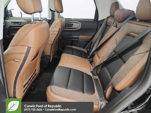 New 2026 Ford Bronco Sport Outer Banks AWD/4WD image 24