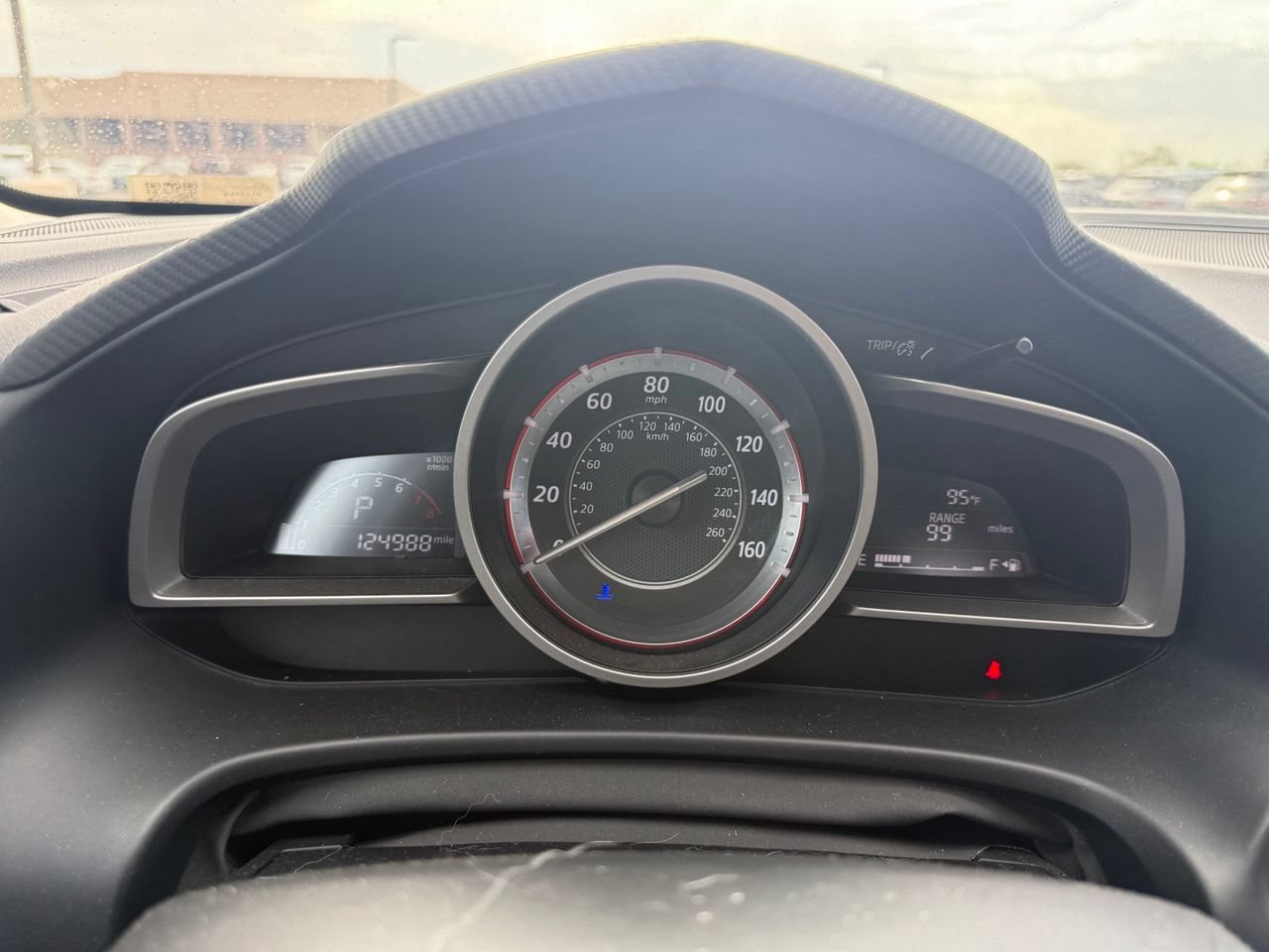 Used 2014 MAZDA MAZDA3 i Sport FWD image 16