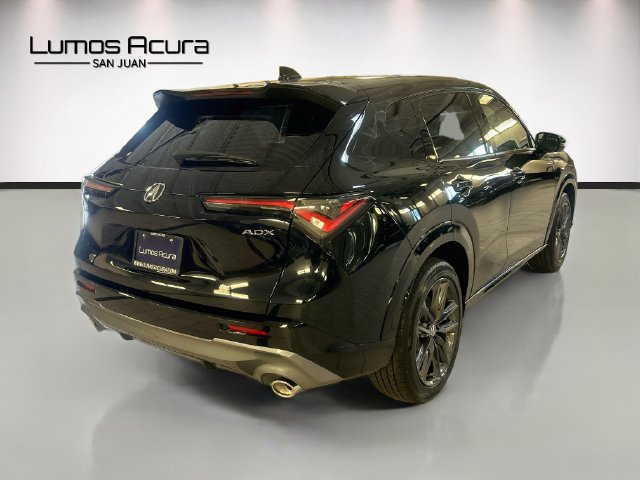New 2026 Acura ADX A-Spec FWD image 7