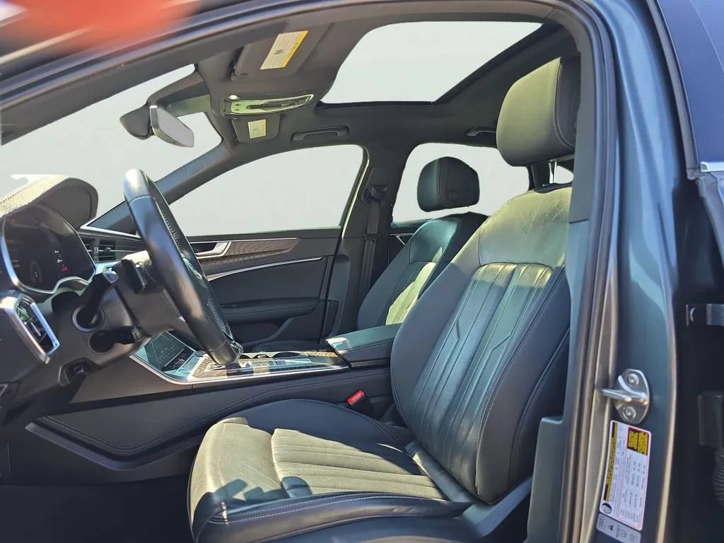Used 2019 Audi A6 3.0T Prestige w/ Prestige Package AWD/4WD image 9