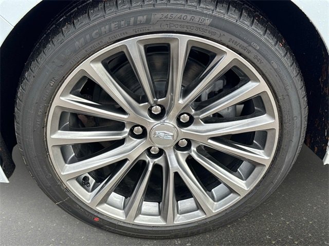 New 2026 Cadillac CT5 Premium Luxury w/ Technology Package image 8
