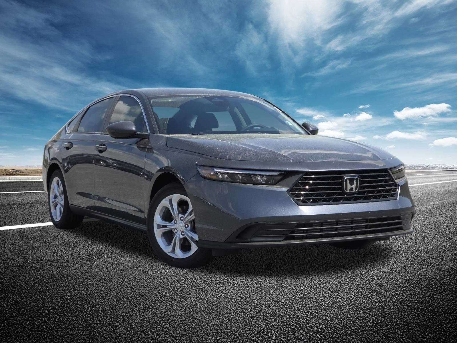 New 2026 Honda Accord LX image 2