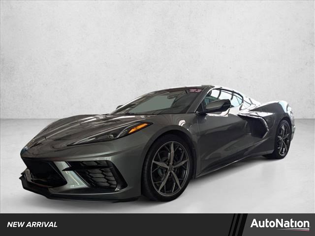 Used 2023 Chevrolet Corvette 1LT