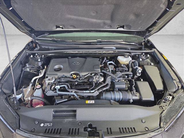 Certified 2025 Toyota Camry LE FWD image 20