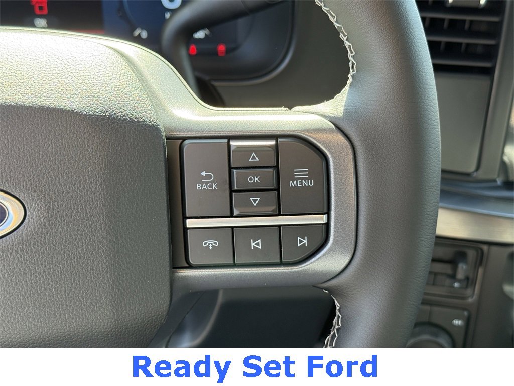 New 2026 Ford F250 Lariat image 22