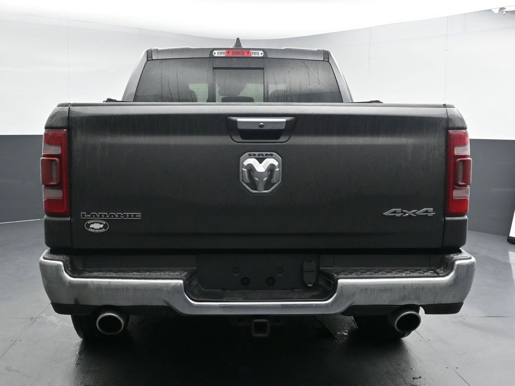 Used 2022 RAM 1500 Laramie image 8