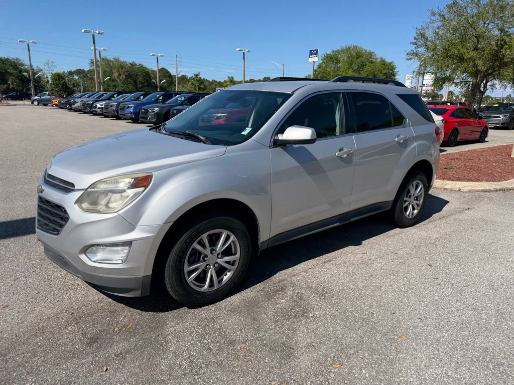 Used 2016 Chevrolet Equinox LT w/ Convenience Package AWD/4WD image 13