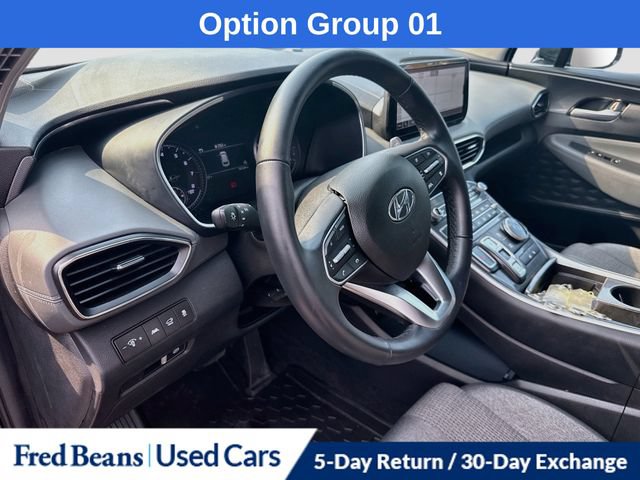 Certified 2023 Hyundai Santa Fe SEL AWD/4WD image 13
