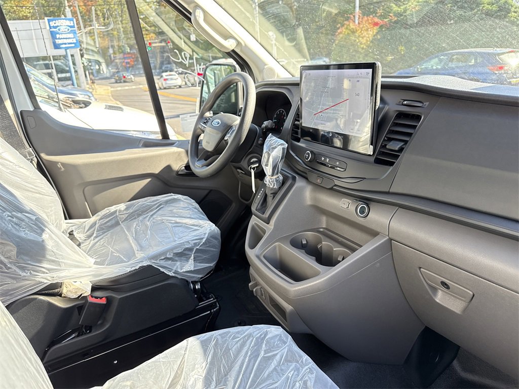 New 2025 Ford Transit 350 148 Medium Roof AWD image 23