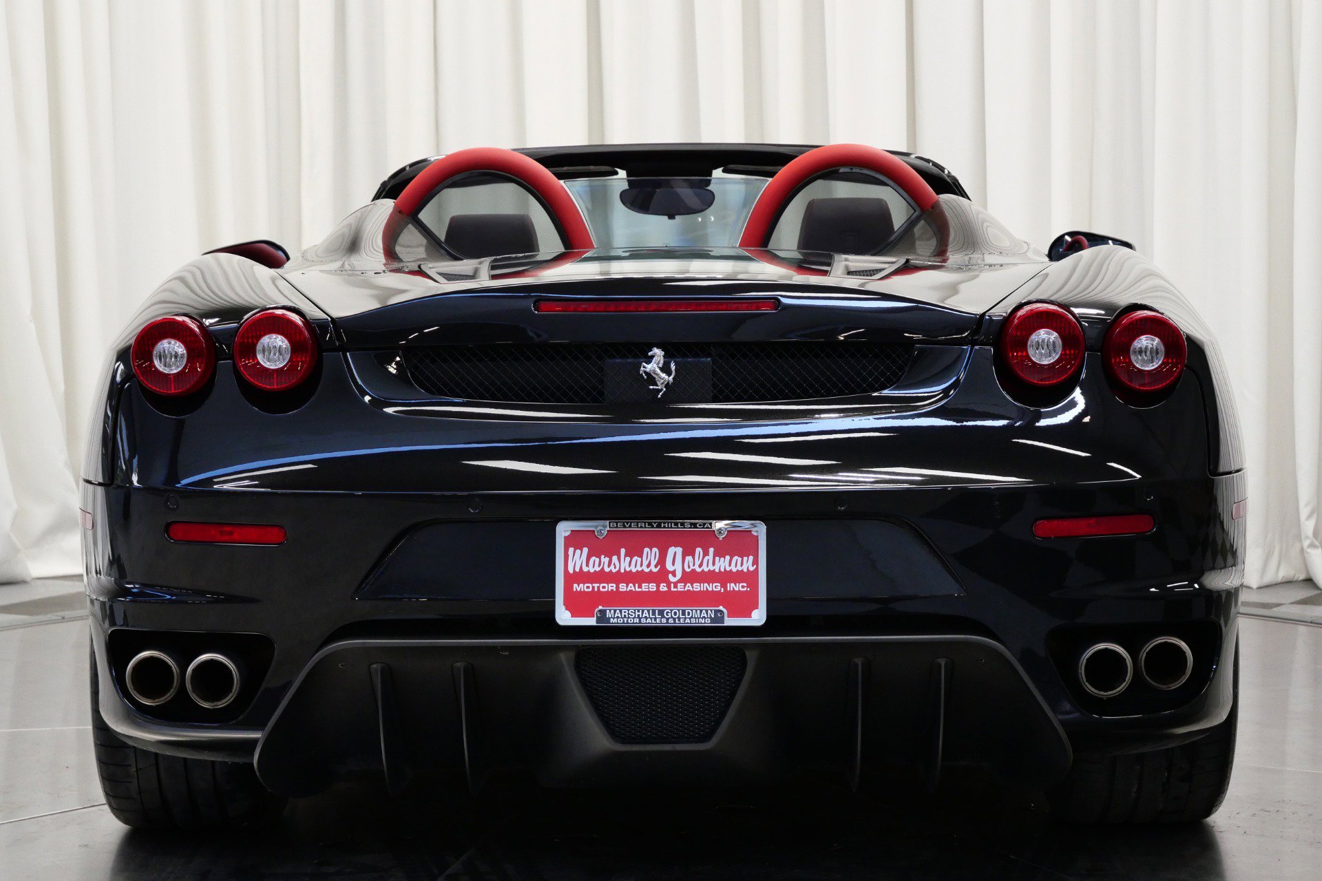 Used 2008 Ferrari F430 Spider image 8