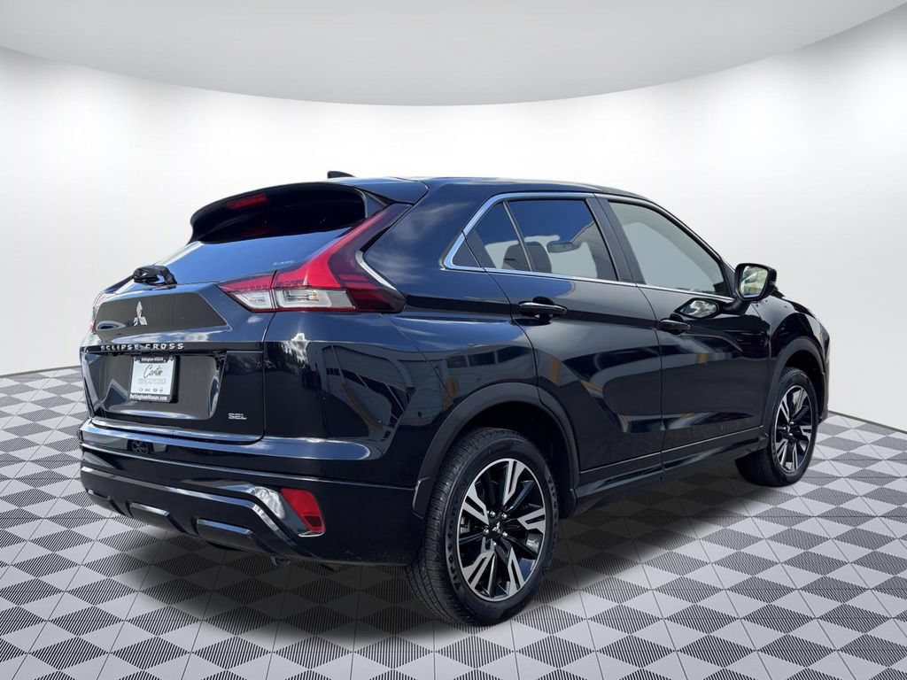 Used 2024 Mitsubishi Eclipse Cross SEL AWD/4WD image 7