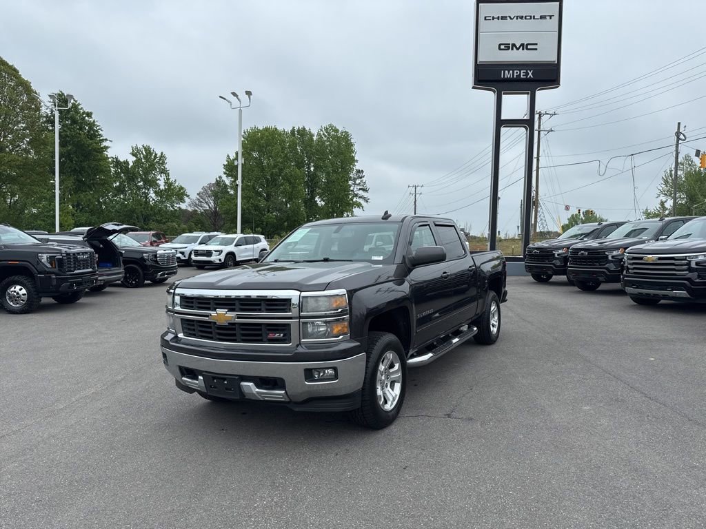 Used 2015 Chevrolet Silverado 1500 LT w/ All Star Edition
